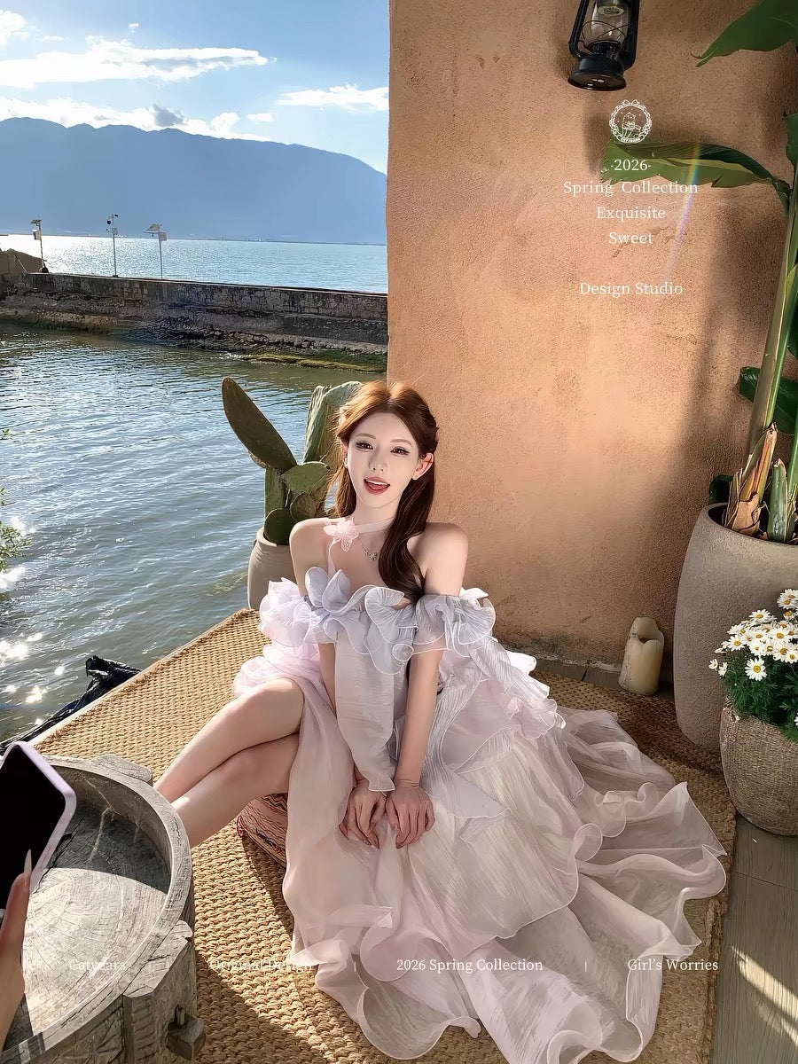 Catyears Bridge to Terabithia Dress