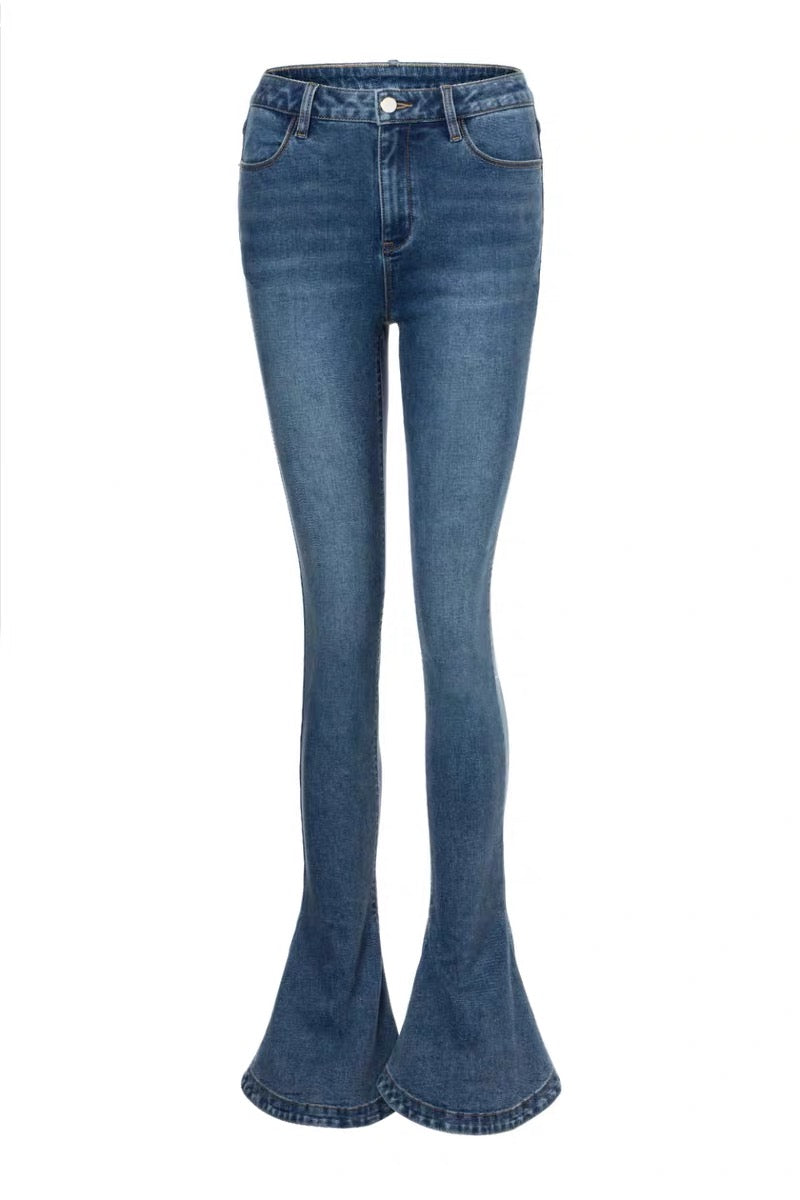 Ther " Horseshoe "Pants (2color)