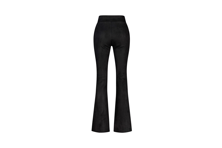 Guse Suede Slit Pants(2color)