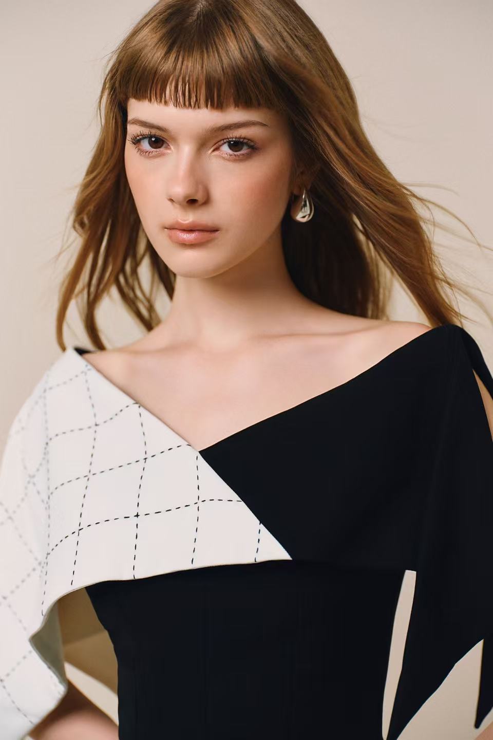 CICI FLACY Two-tone Set