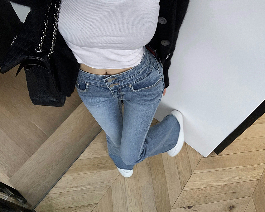 Guse Korea Sale High Flared PT