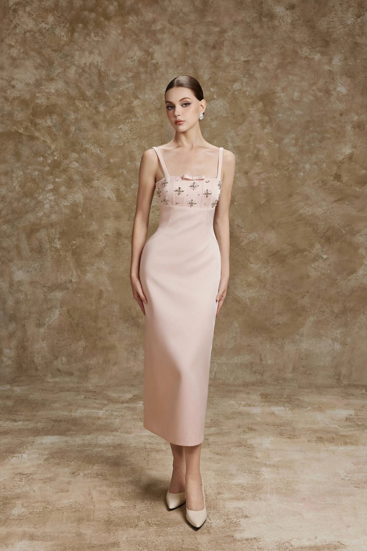 LAMORIS VICTORIA DRESS