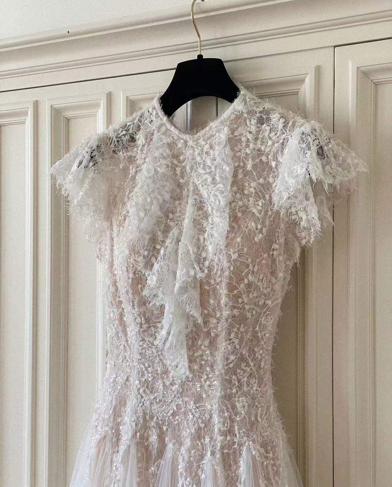 Lovelyn Ethereal Blossom Gown