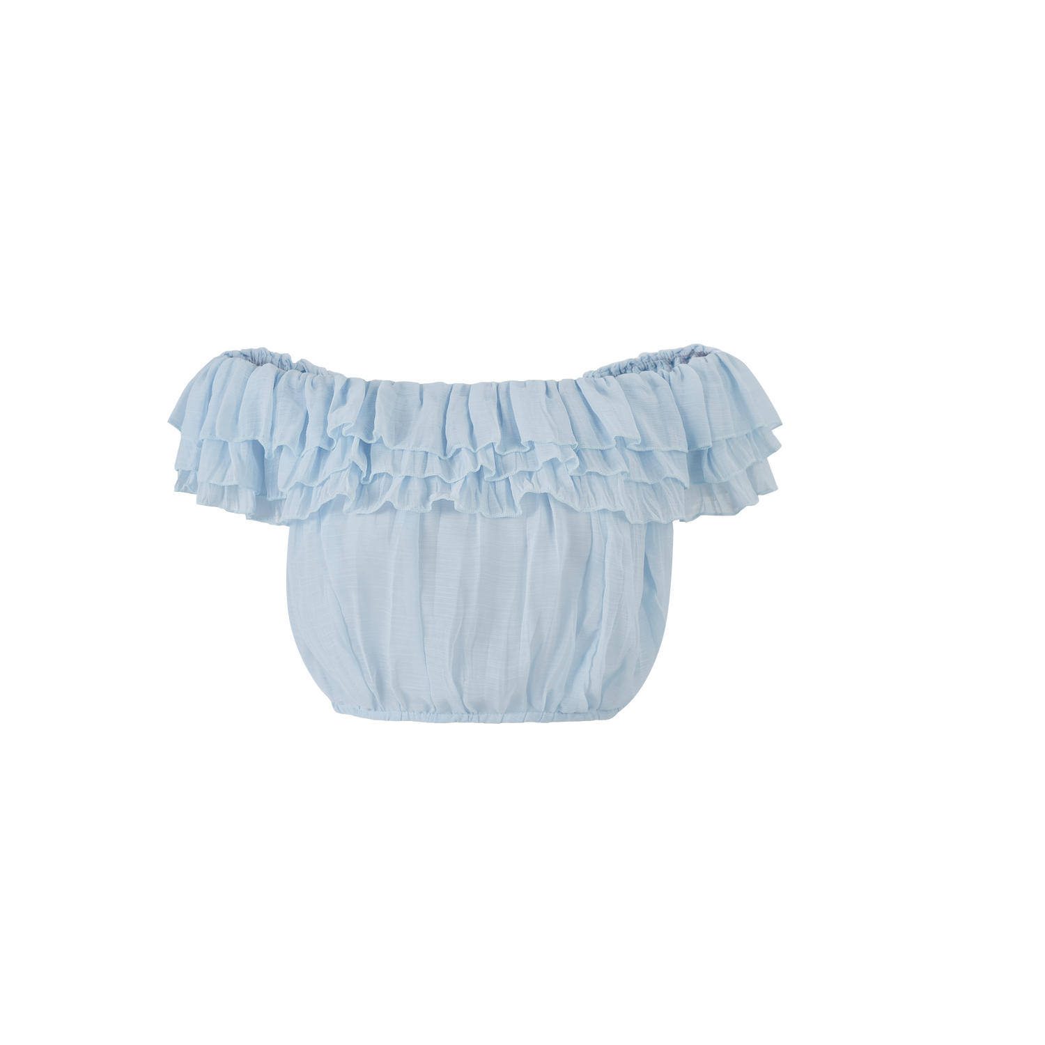 Lafreedom LAC350303&LAC350304 Bohemian vacation off shoulder top + skirt set (2color)