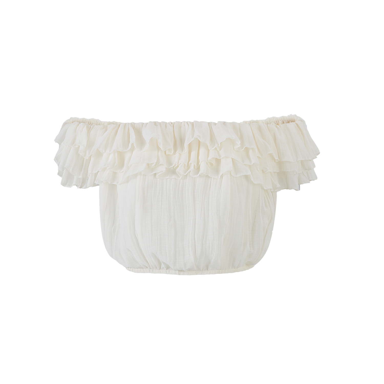 Lafreedom LAC350303&LAC350304 Bohemian vacation off shoulder top + skirt set (2color)