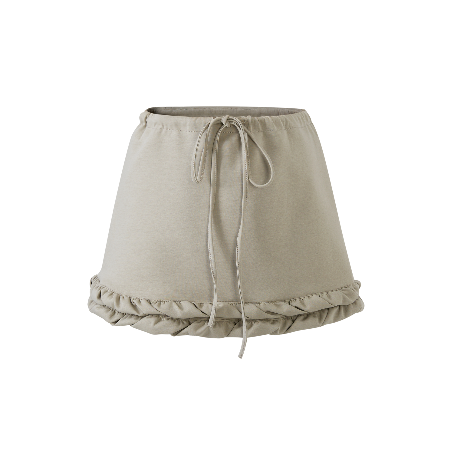 Lafreedom LAF350122 Casual hoodie + skirt set (2color)