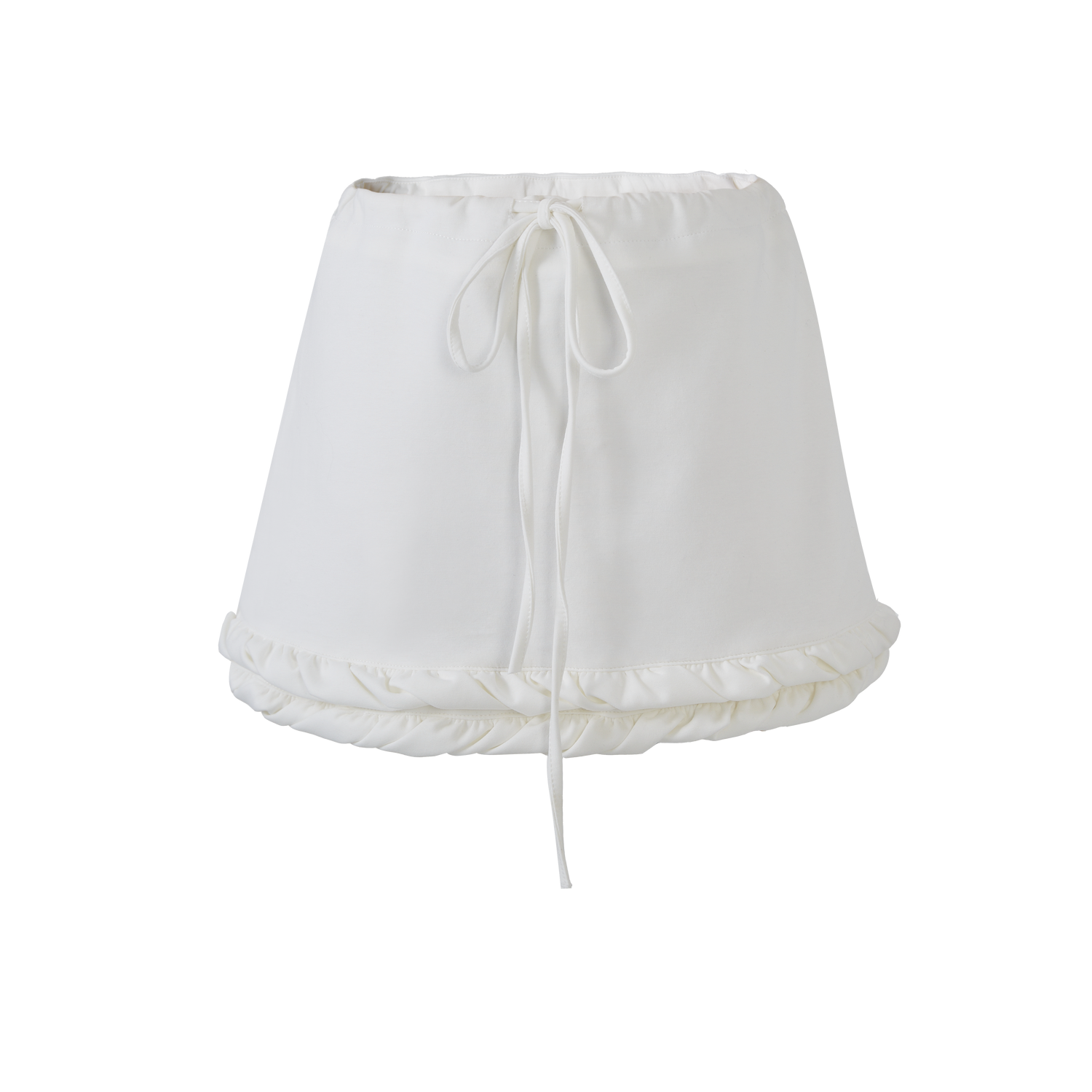 Lafreedom LAF350122 Casual hoodie + skirt set (2color)