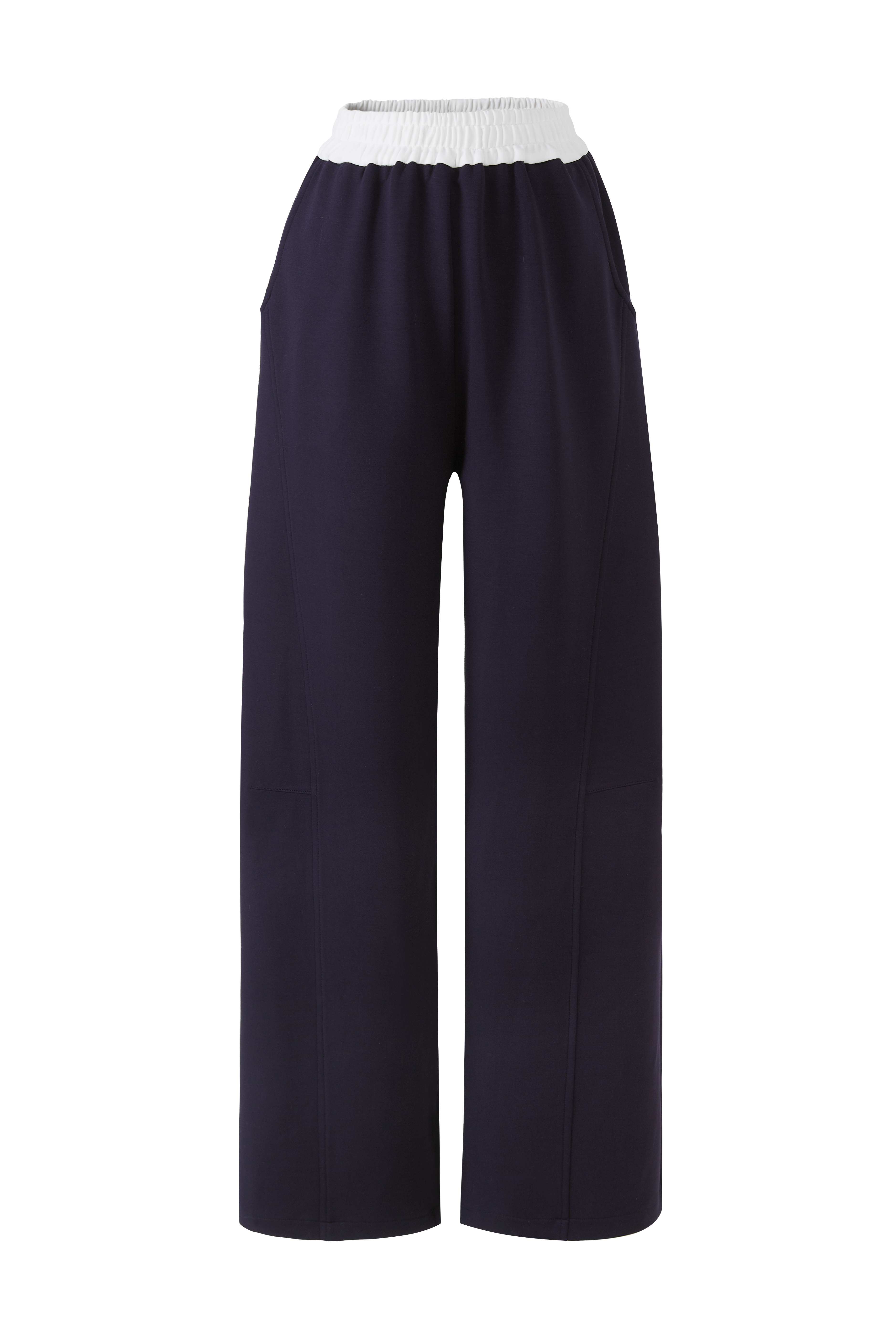 Lafreedom LAF350125 Loose navy blue sweatpants