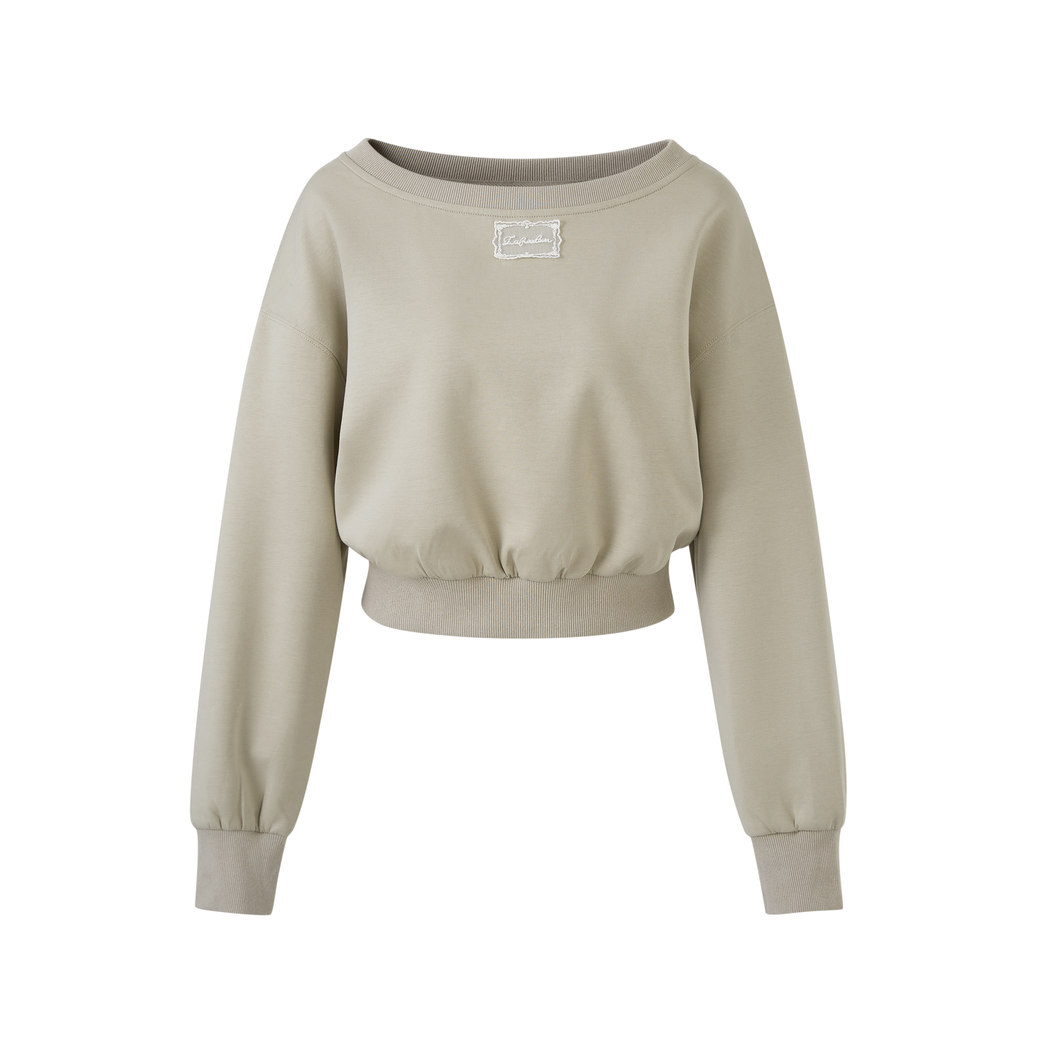 Lafreedom LAF350122 Casual hoodie + skirt set (2color)