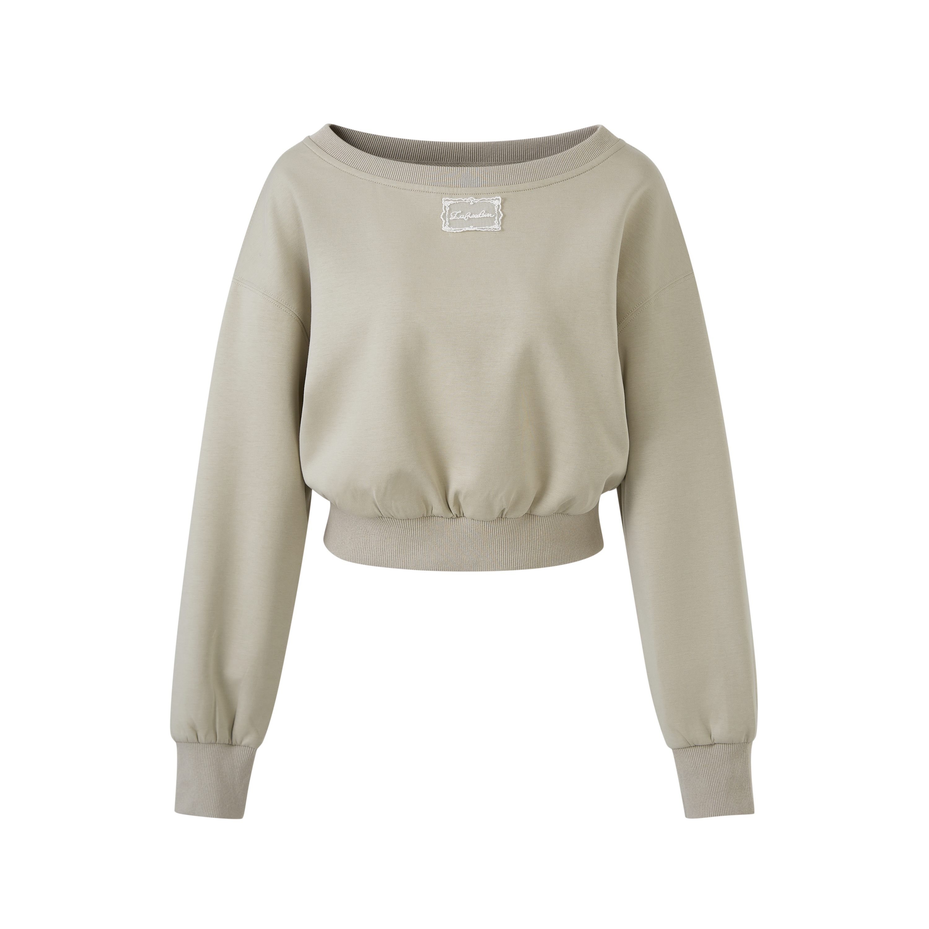 Lafreedom LAF350122 Casual hoodie + skirt set (2color)