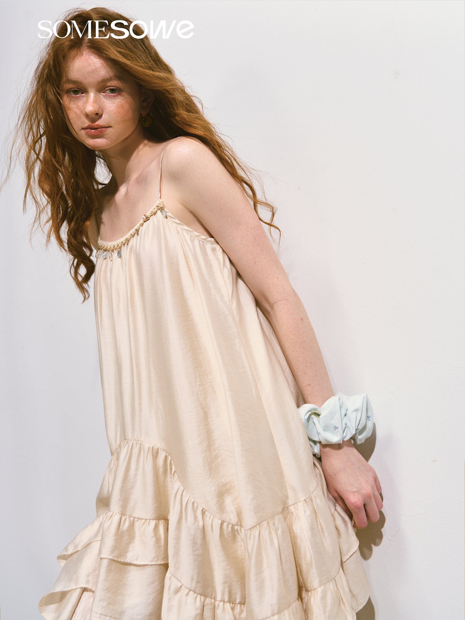 SOMESOWE S2508114  Vacation style camisole top