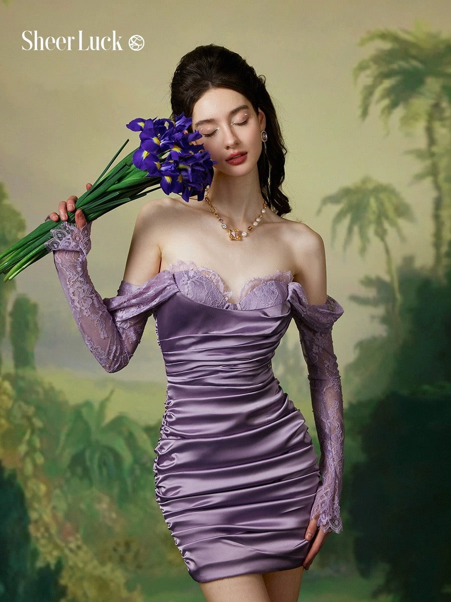 SheerLuck "Kiko" Dress