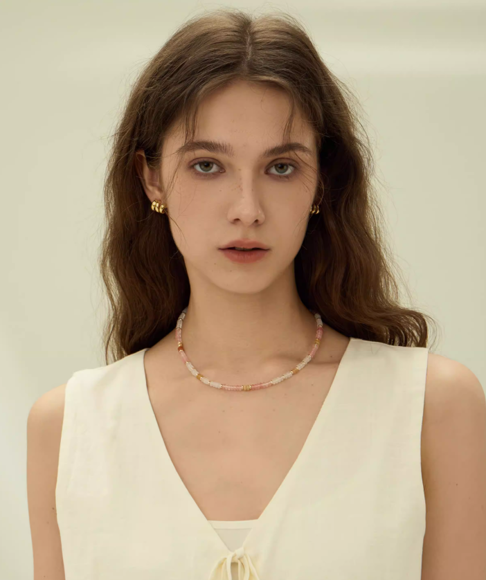 ARSIS Three ring temperament earrings