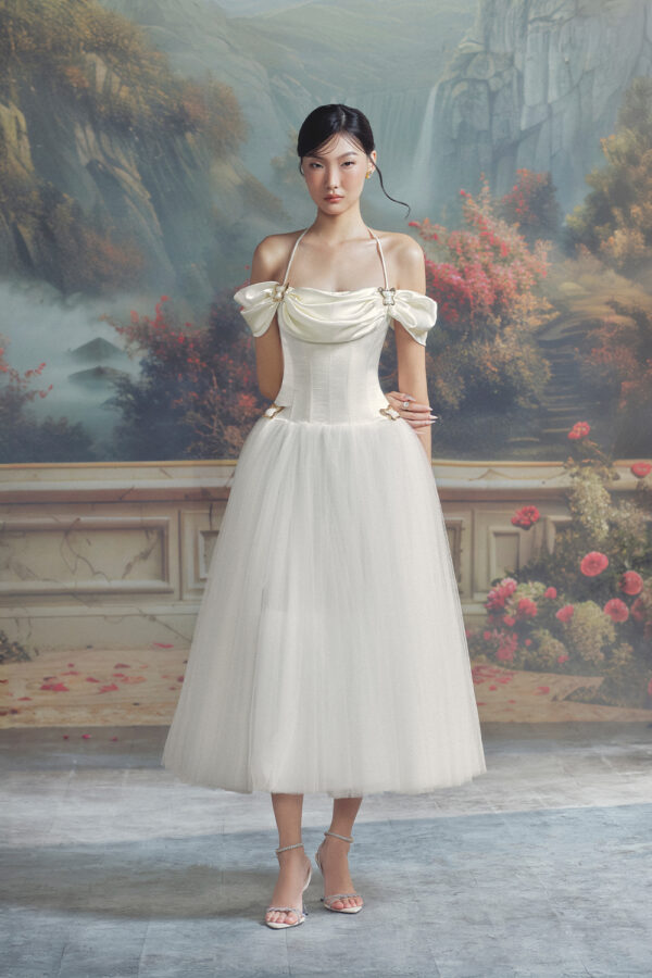 LINH PHUNG LINDSEY DRESS