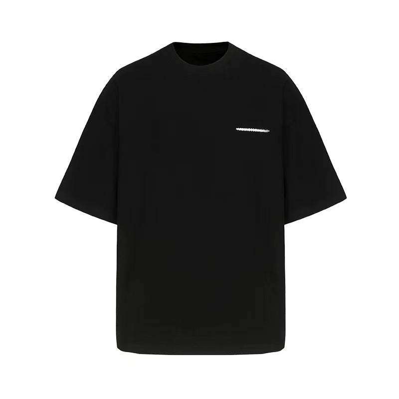 Arden Code Heavy duty pure cotton printed T-shirt