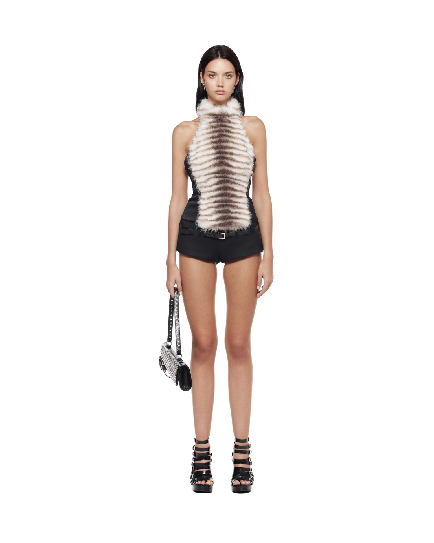 FANCì CLUB Essentials Shorts