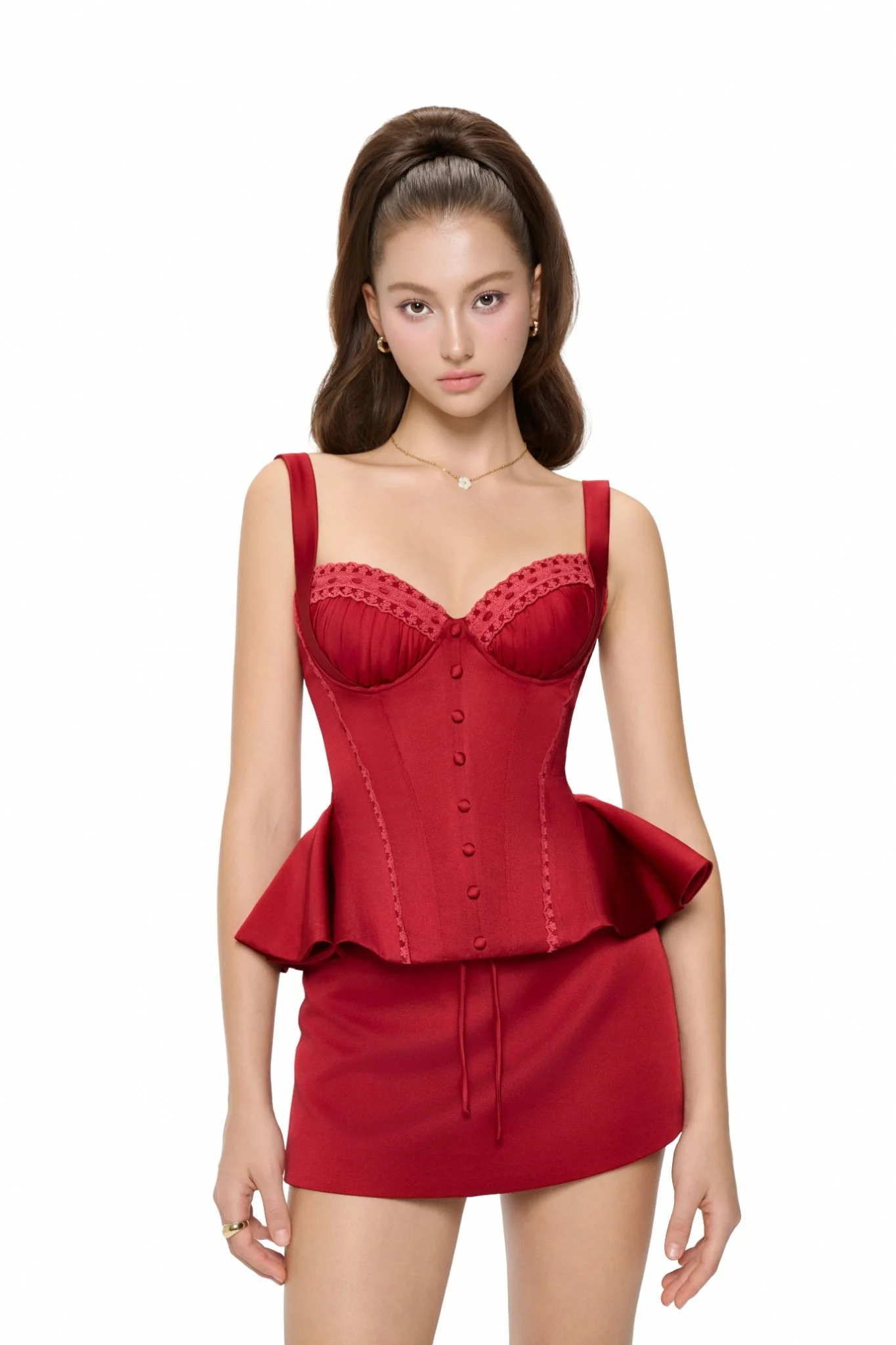 Jubin MISTIE CORSET or SKIRT
