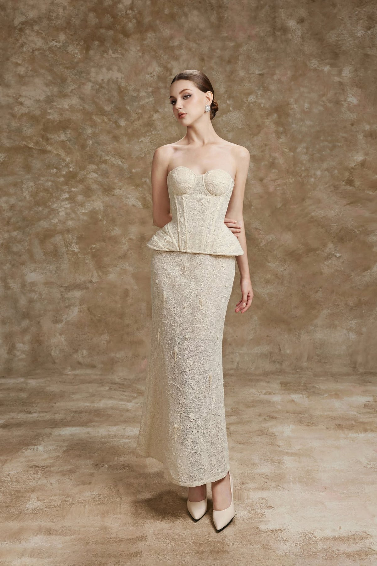 LAMORIS SYLVIA CORSET & CAMILA SKIRT