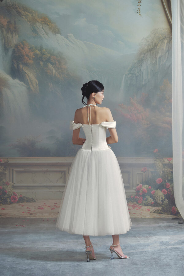 LINH PHUNG LINDSEY DRESS