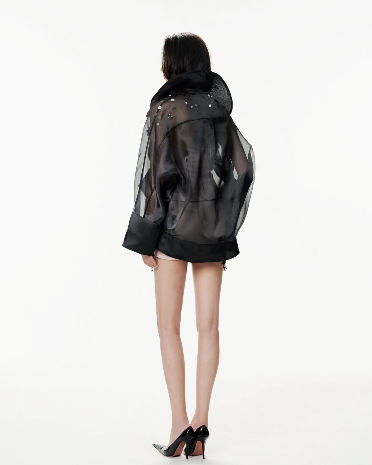 MUST HAVE RAINCOAT (BL)