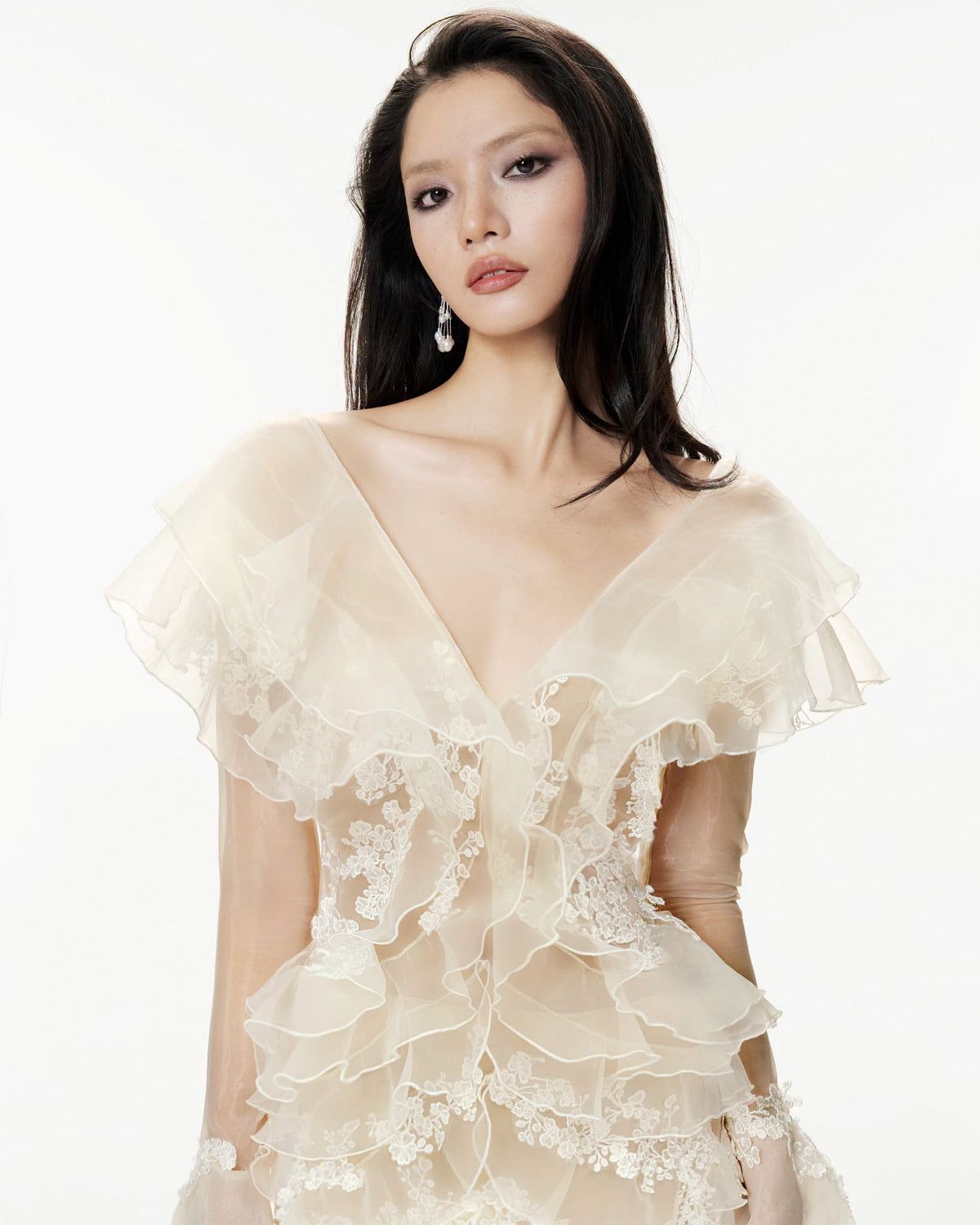 MUST HAVE MISTY DRESS (CR)