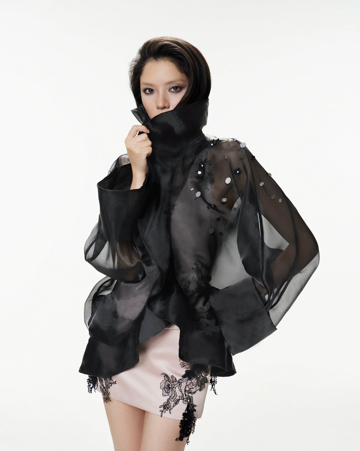 MUST HAVE RAINCOAT (BL)