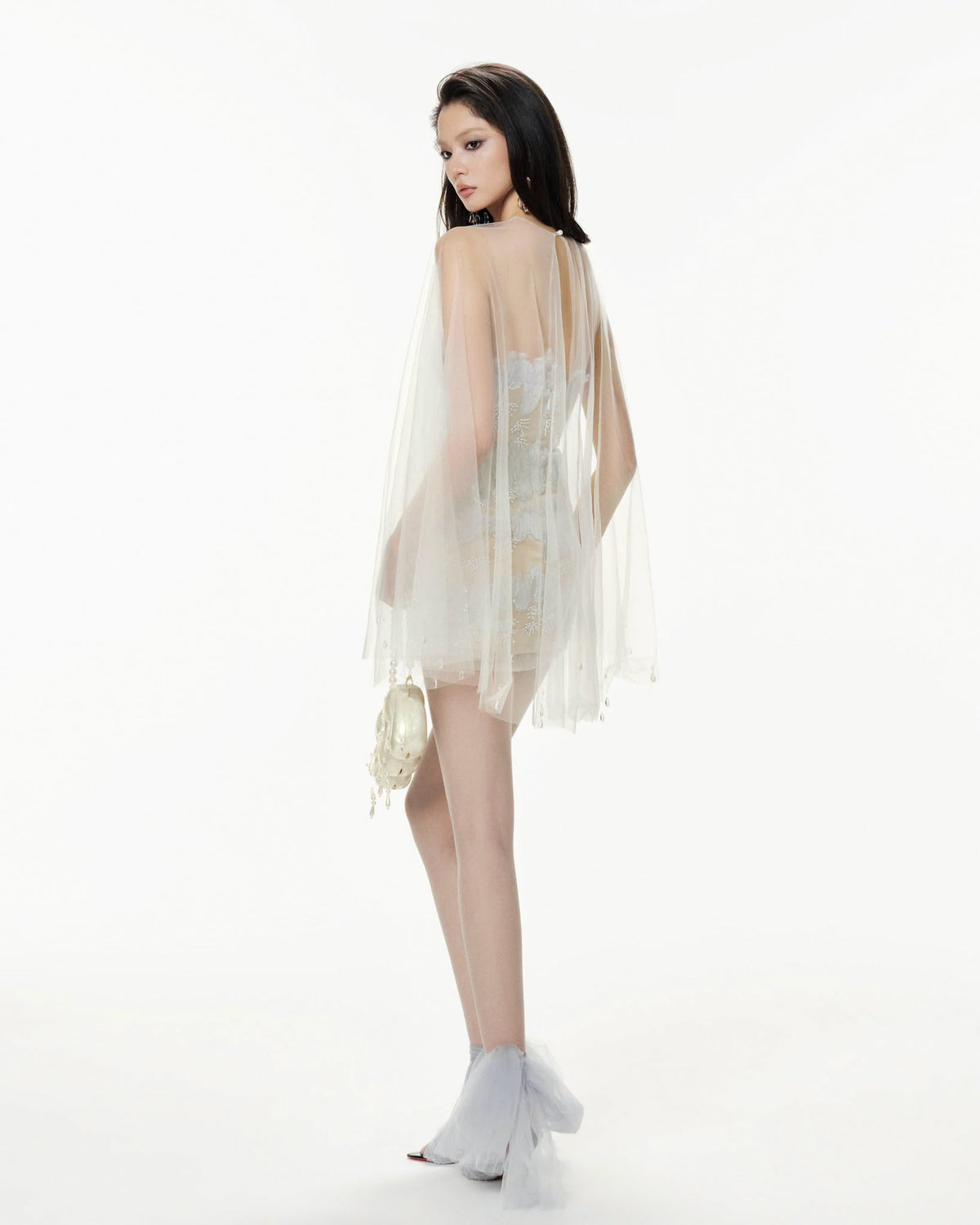 MUST HAVE CLOUDY DRESS