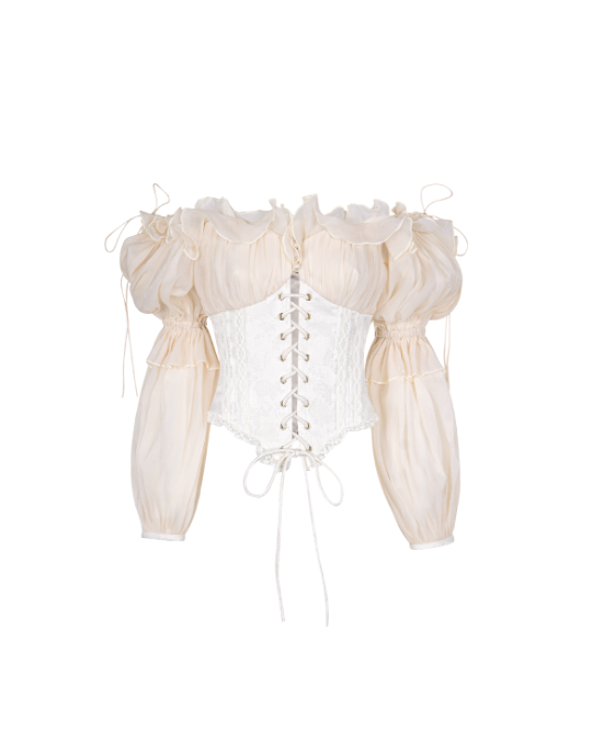 Sissy Love Story Corset top or skirt