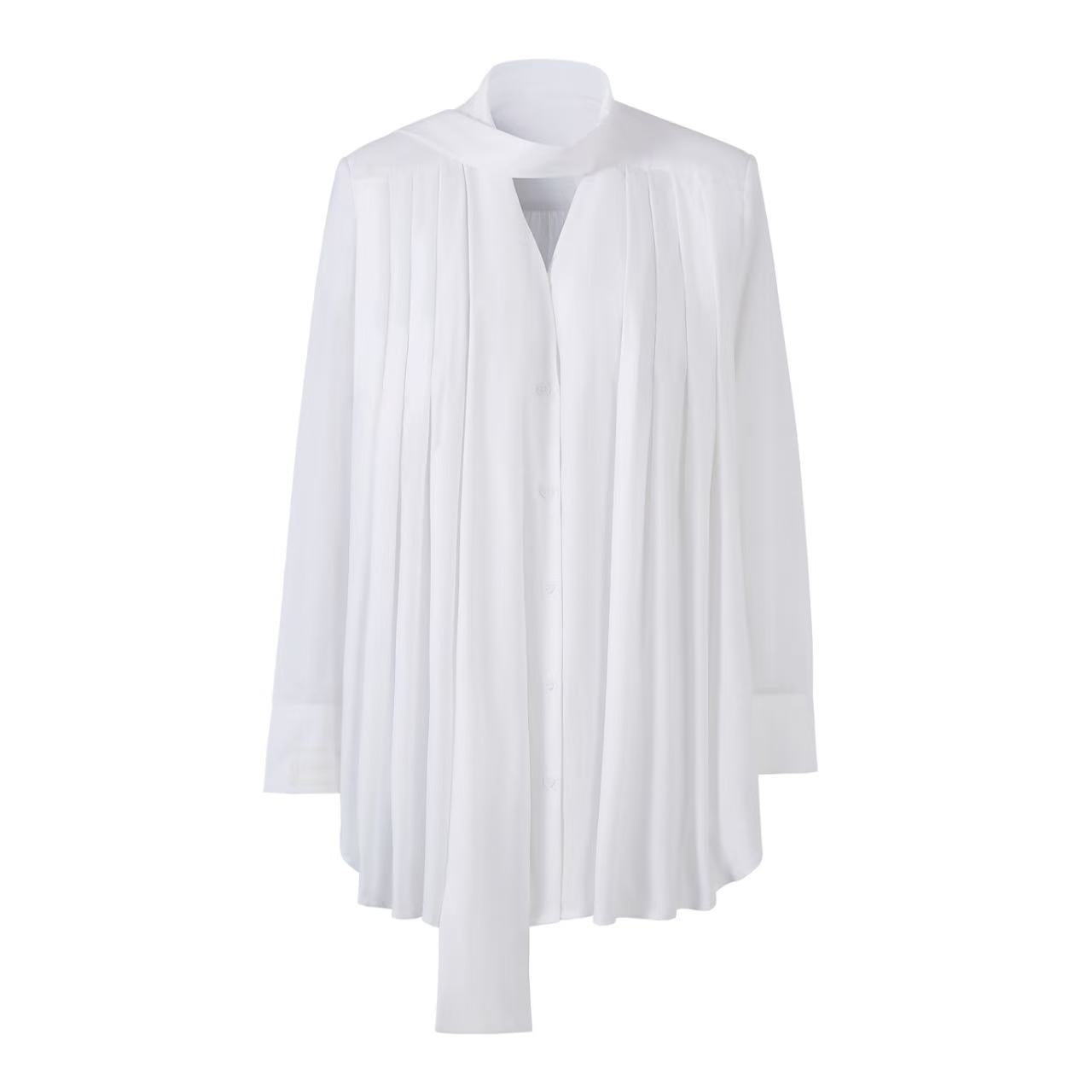Lafreedom LAF350302 Simple and loose shirt (2color)