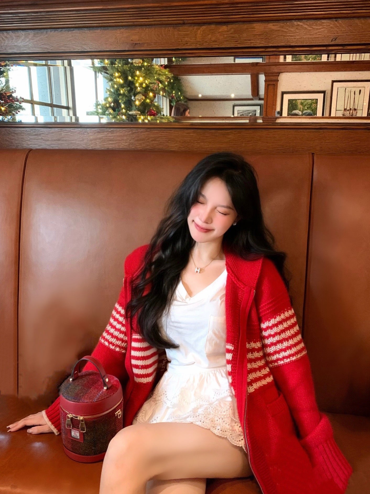 ROCHAROMA STAR Cardigan(3color)
