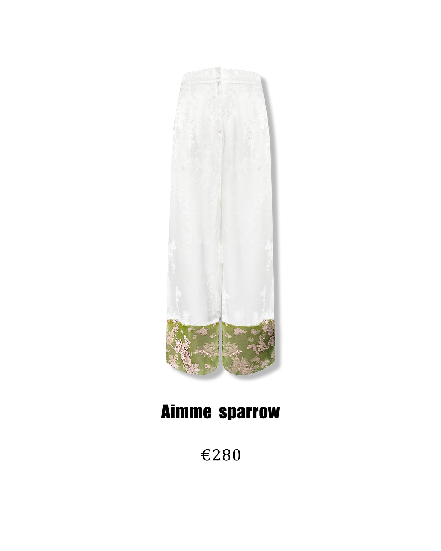 Aimme Sparrow "Neo Chinese"Bamboo Set