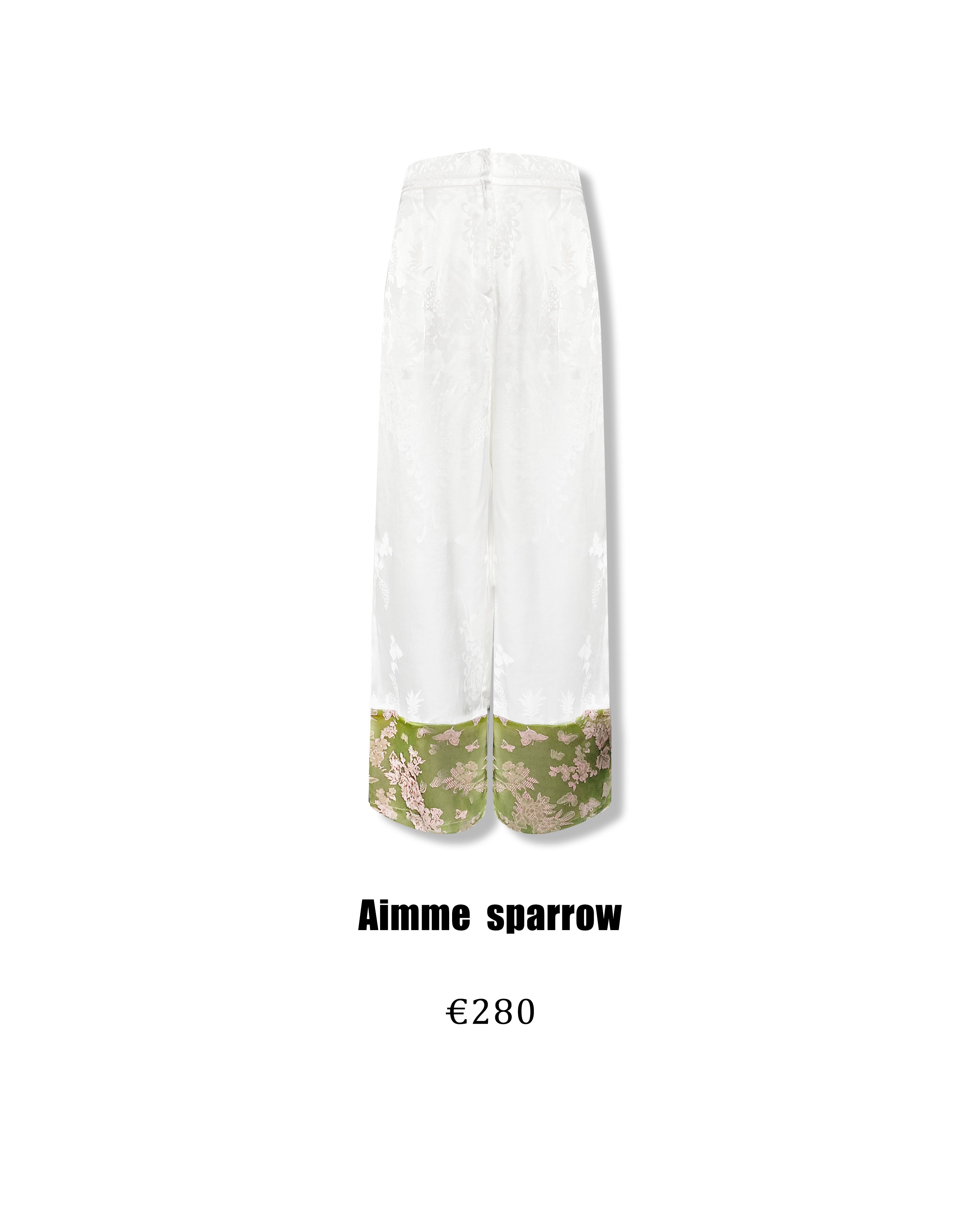 Aimme Sparrow "Neo Chinese"Bamboo Set