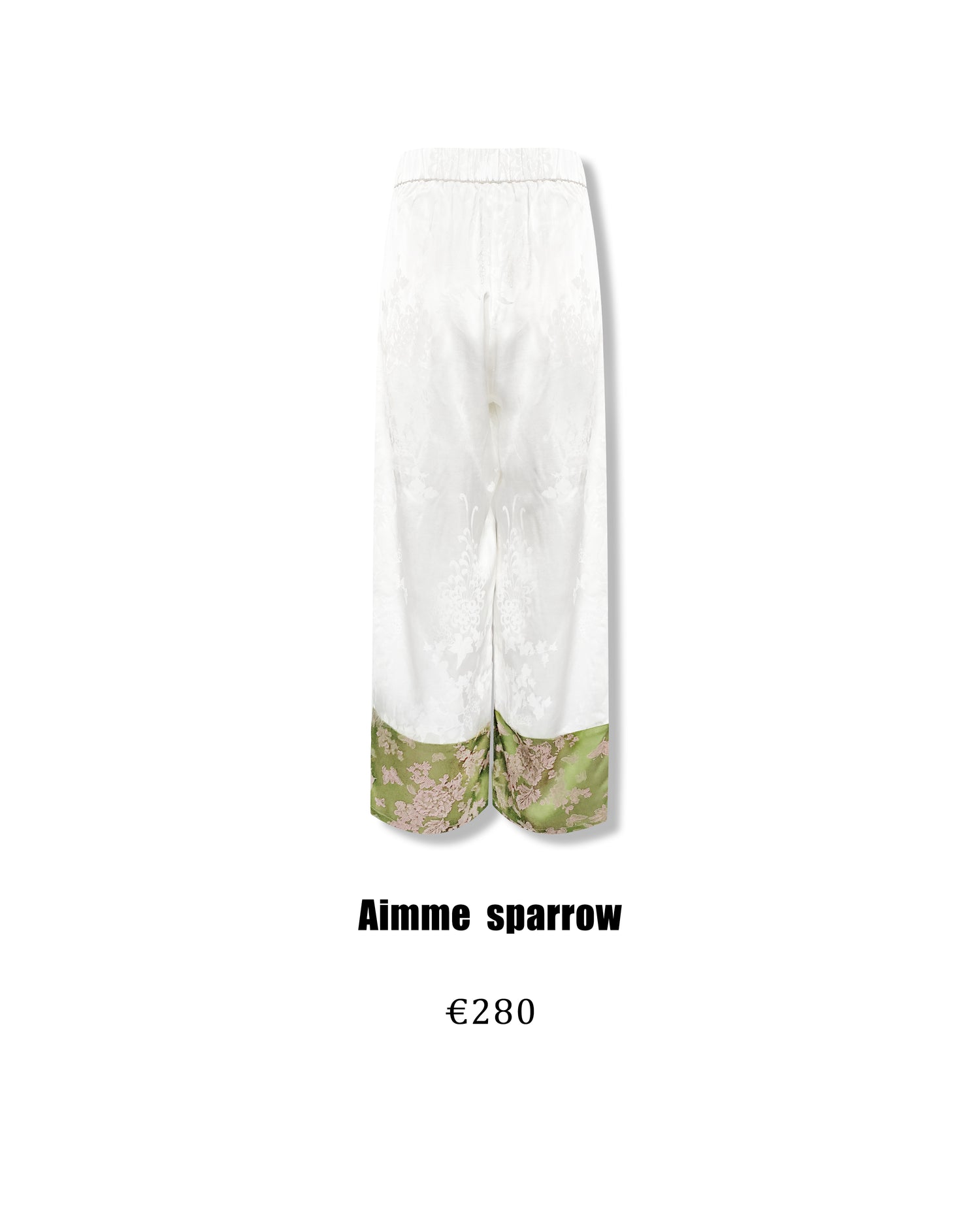 Aimme Sparrow "Neo Chinese"Bamboo Set