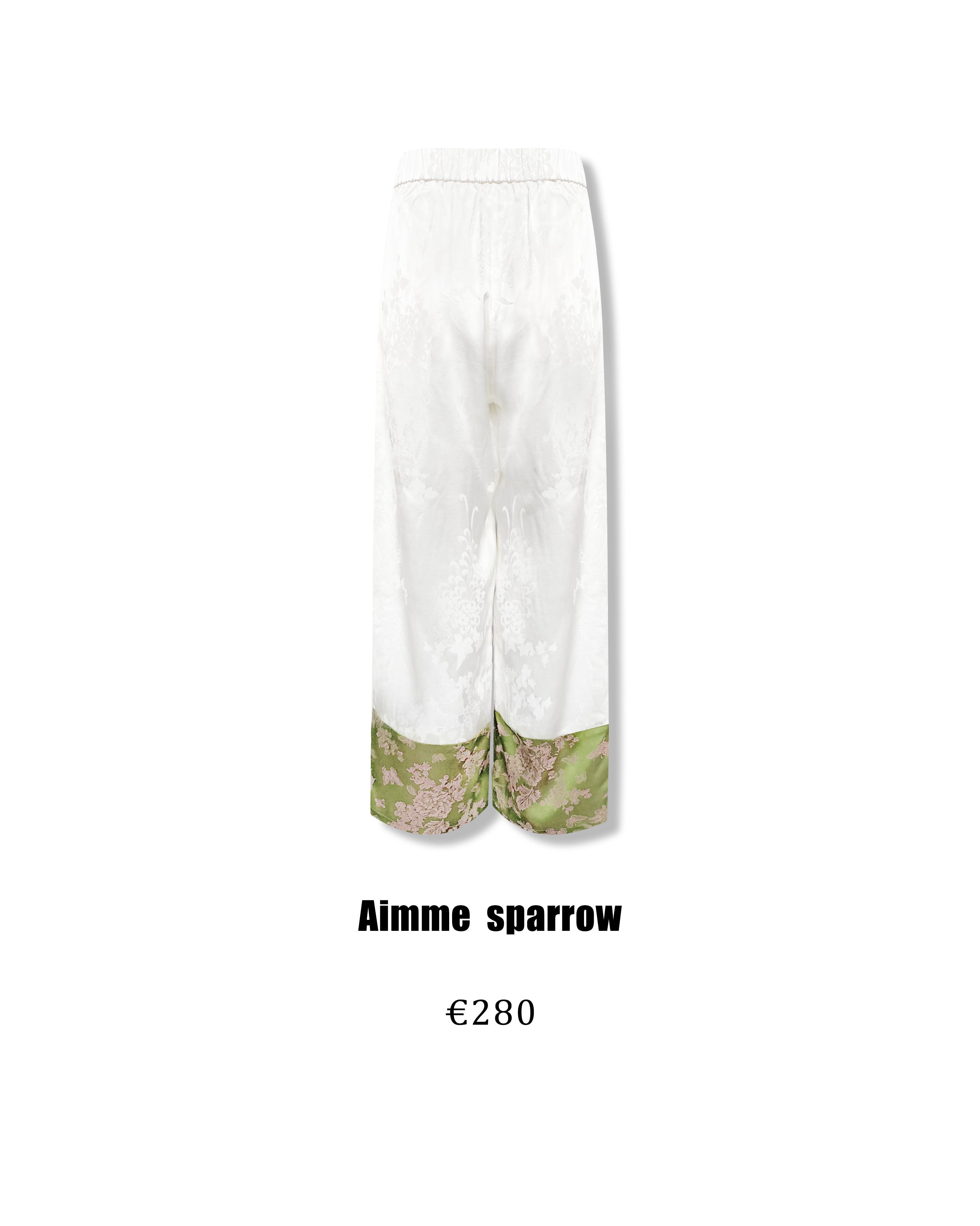 Aimme Sparrow "Neo Chinese"Bamboo Set