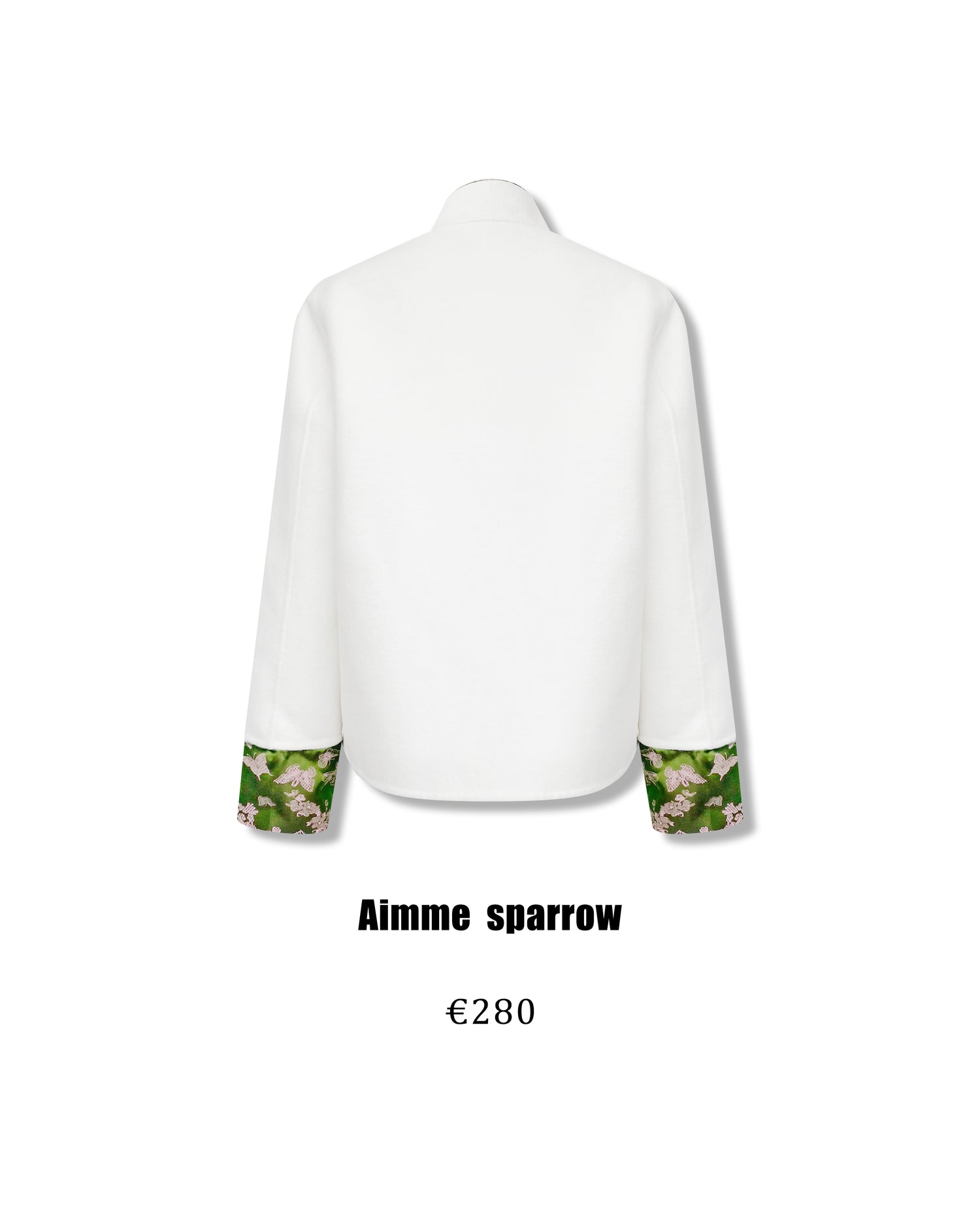 Aimme Sparrow "Neo Chinese"Bamboo Set