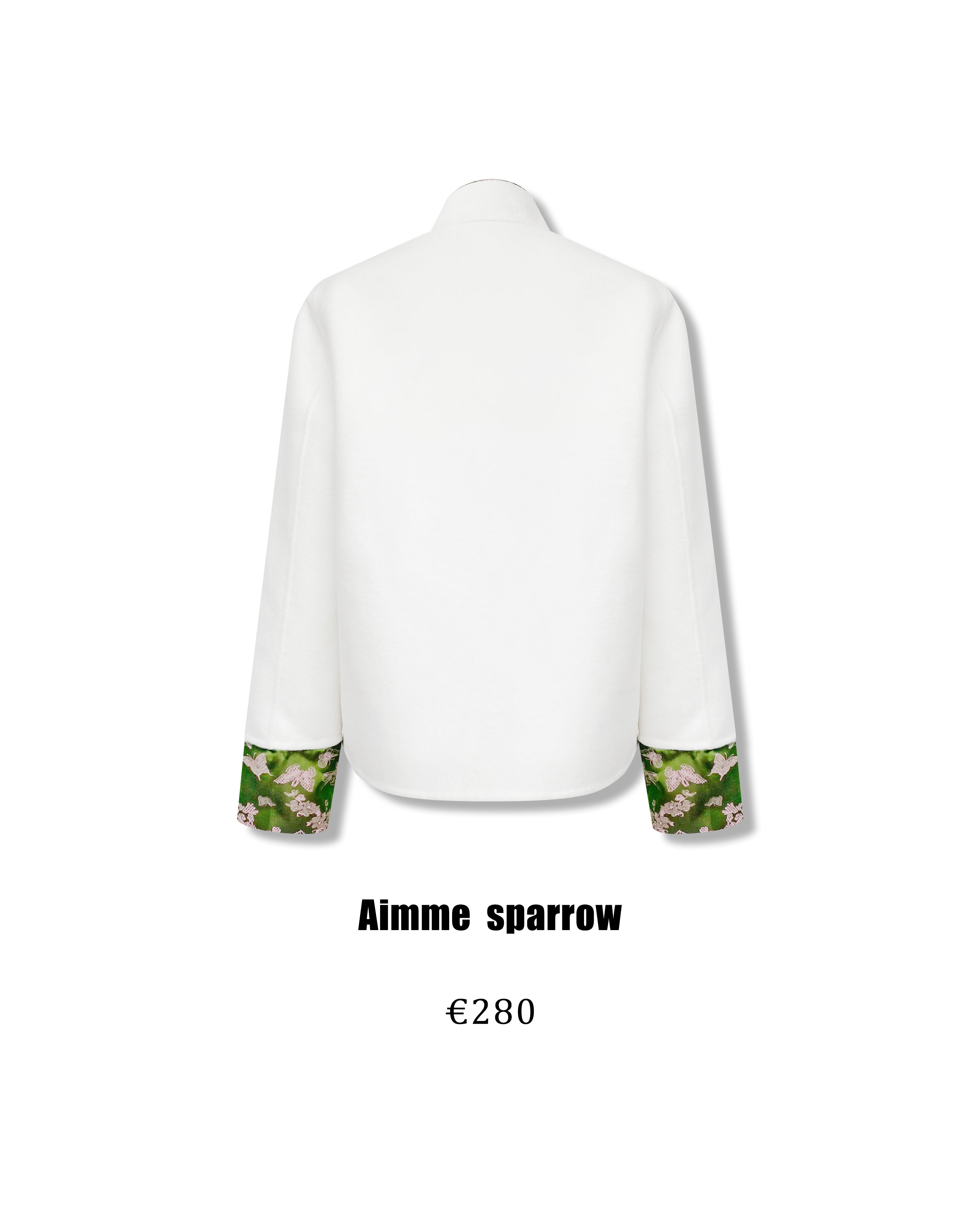 Aimme Sparrow "Neo Chinese"Bamboo Set