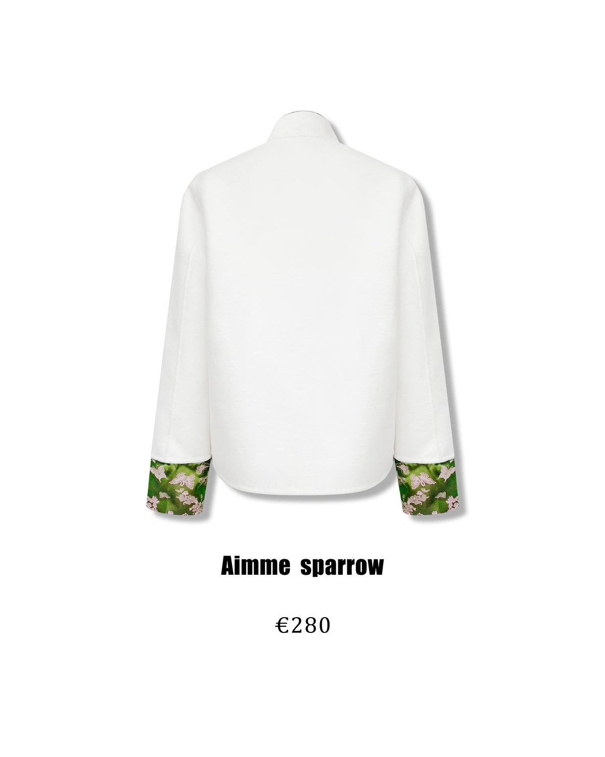 Aimme Sparrow "Neo Chinese"Bamboo Set