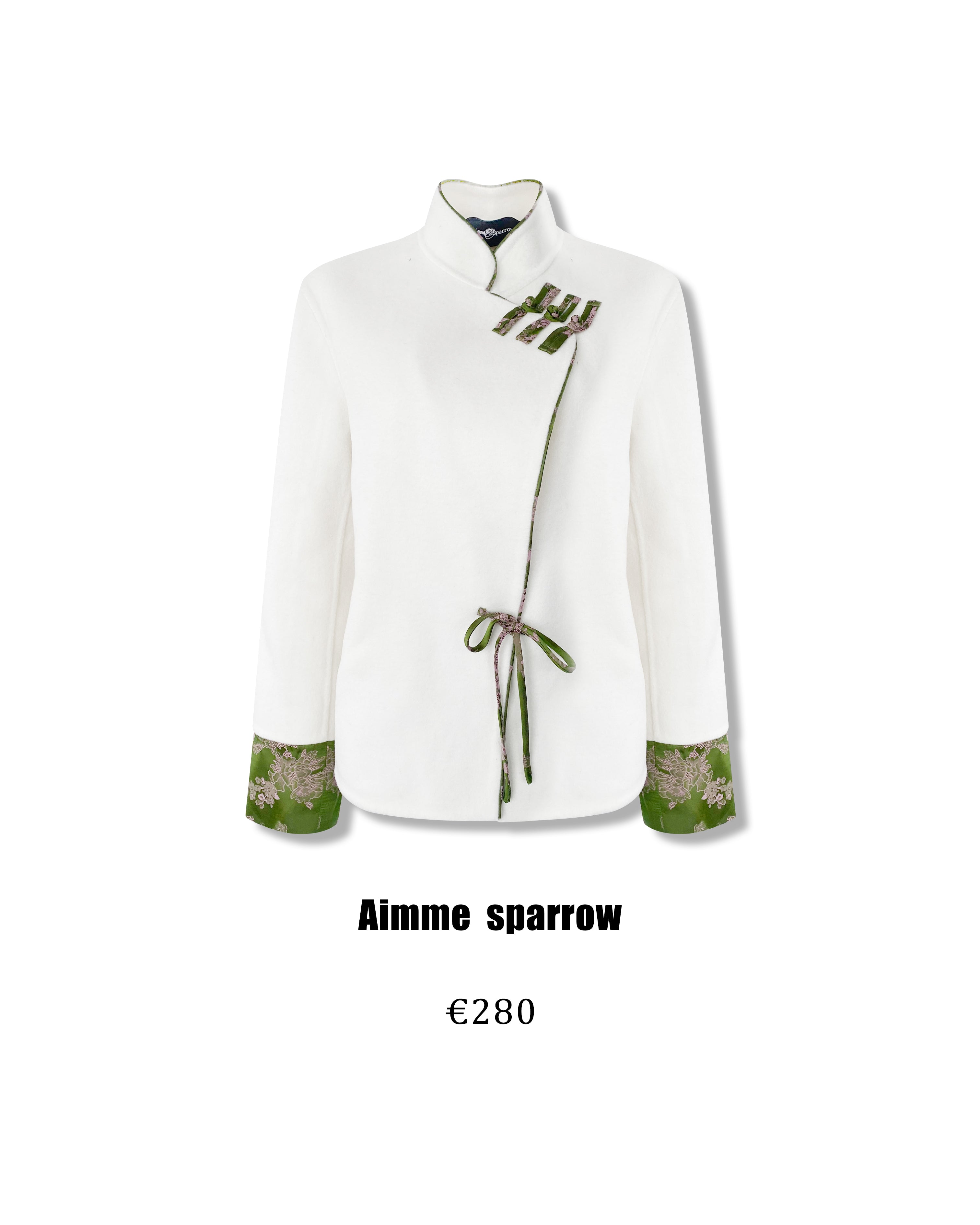 Aimme Sparrow "Neo Chinese"Bamboo Set