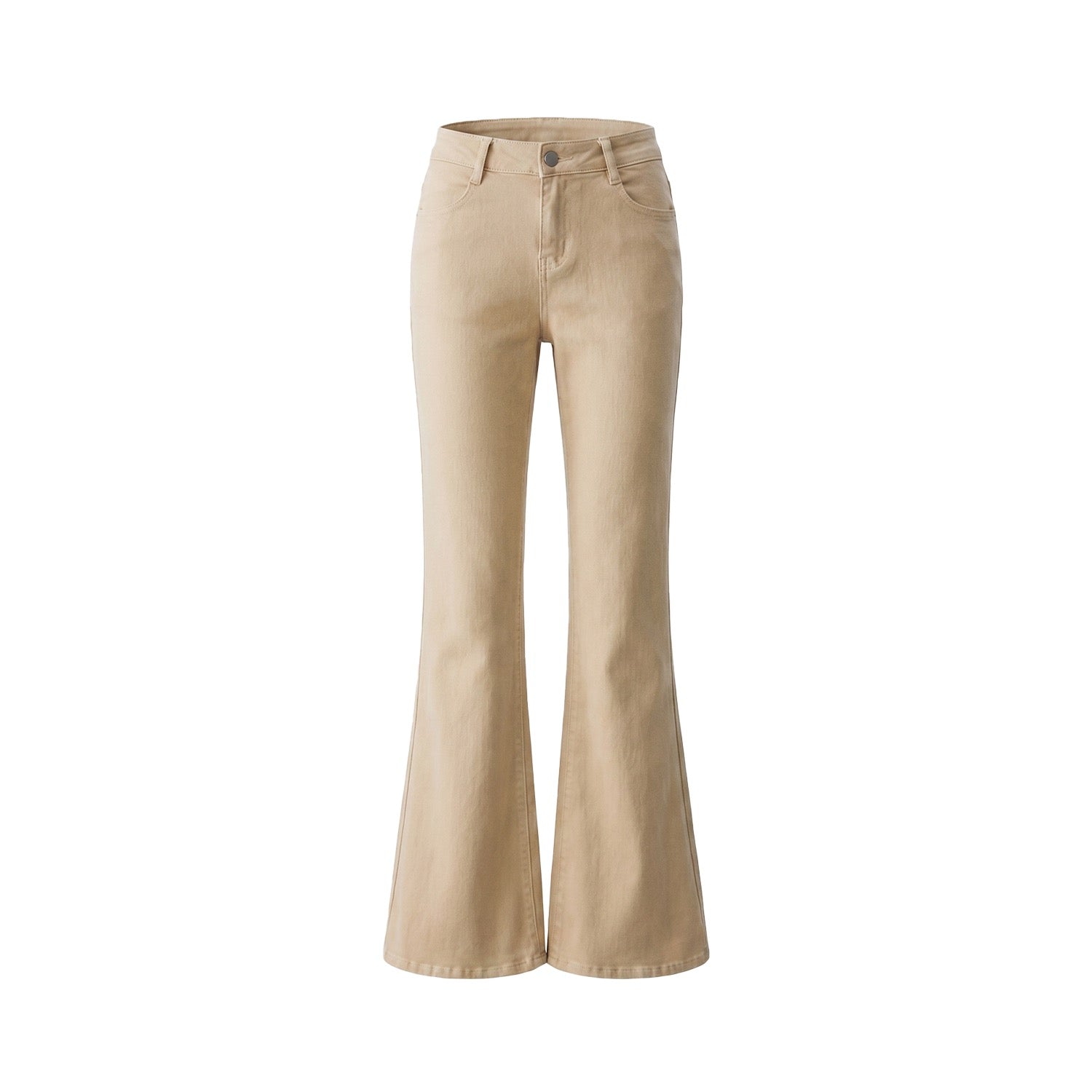 SOMESOWE S2609099 Bell-bottoms jeans