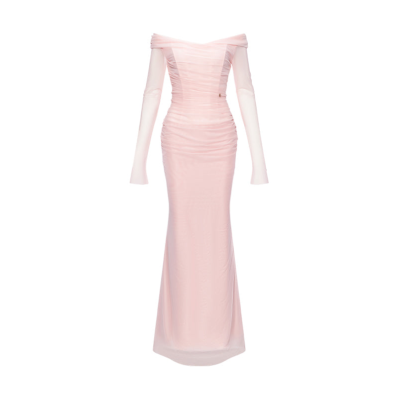 SheerLuck Aurora Corset Dress(3color)