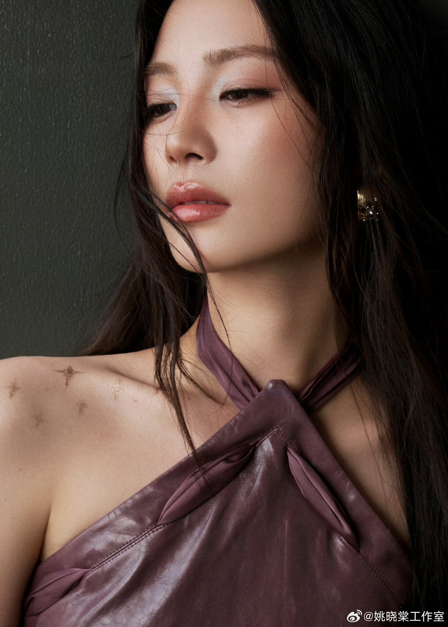 My Rosebar Auralux Earring