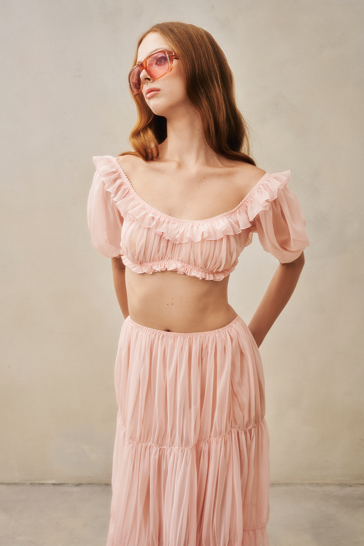 DATT SNOWVEIL DRESS