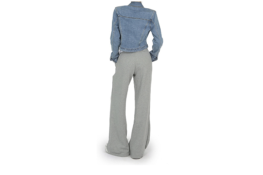 Guse Short Denim Jacket