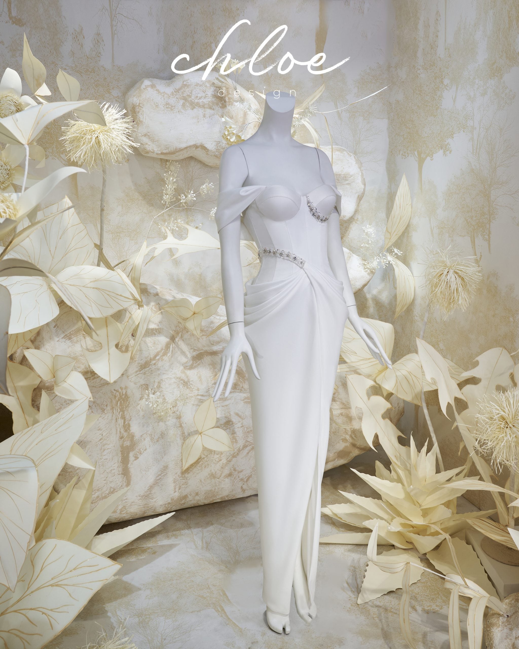 Chloe Design Liana 23