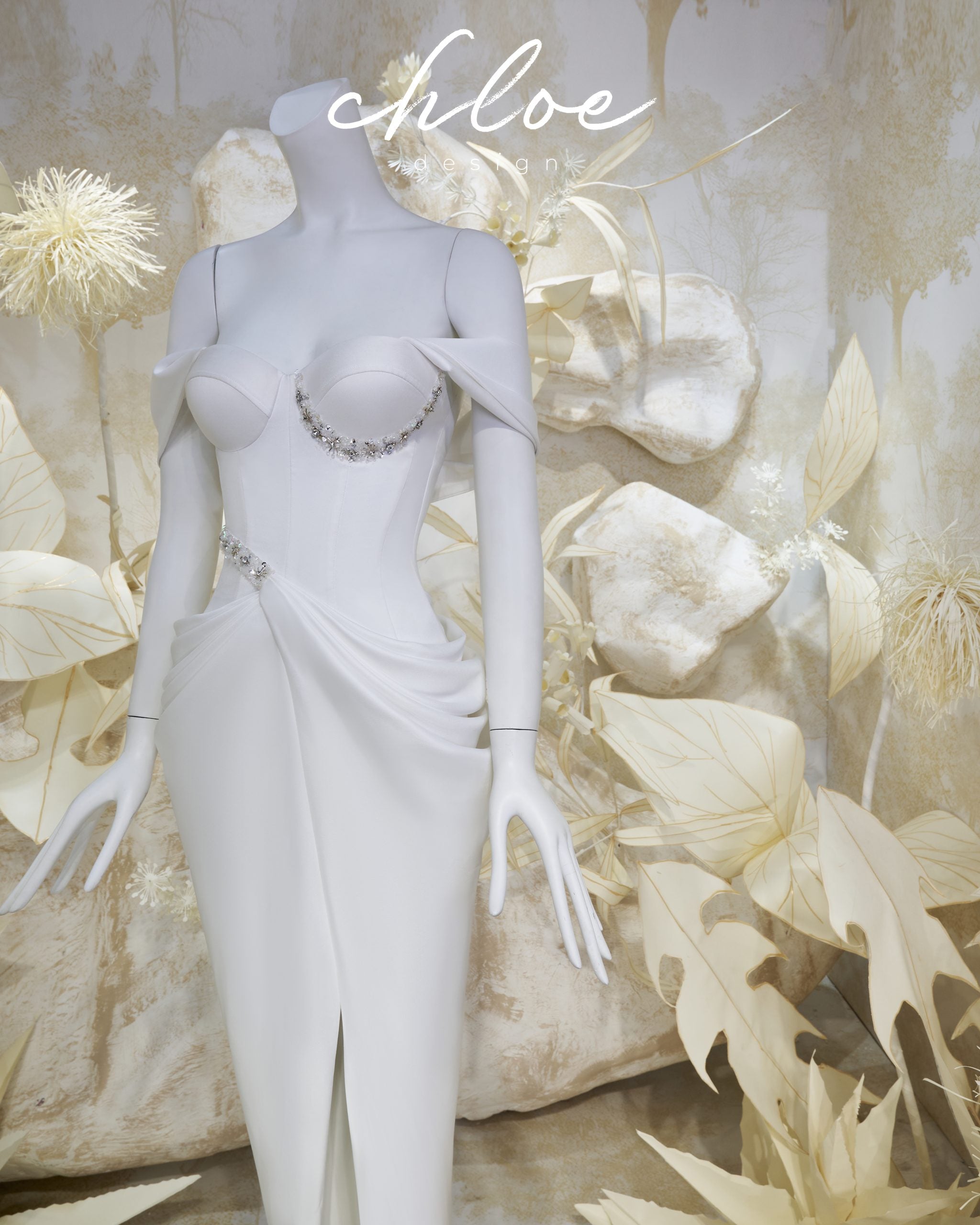 Chloe Design Liana 23