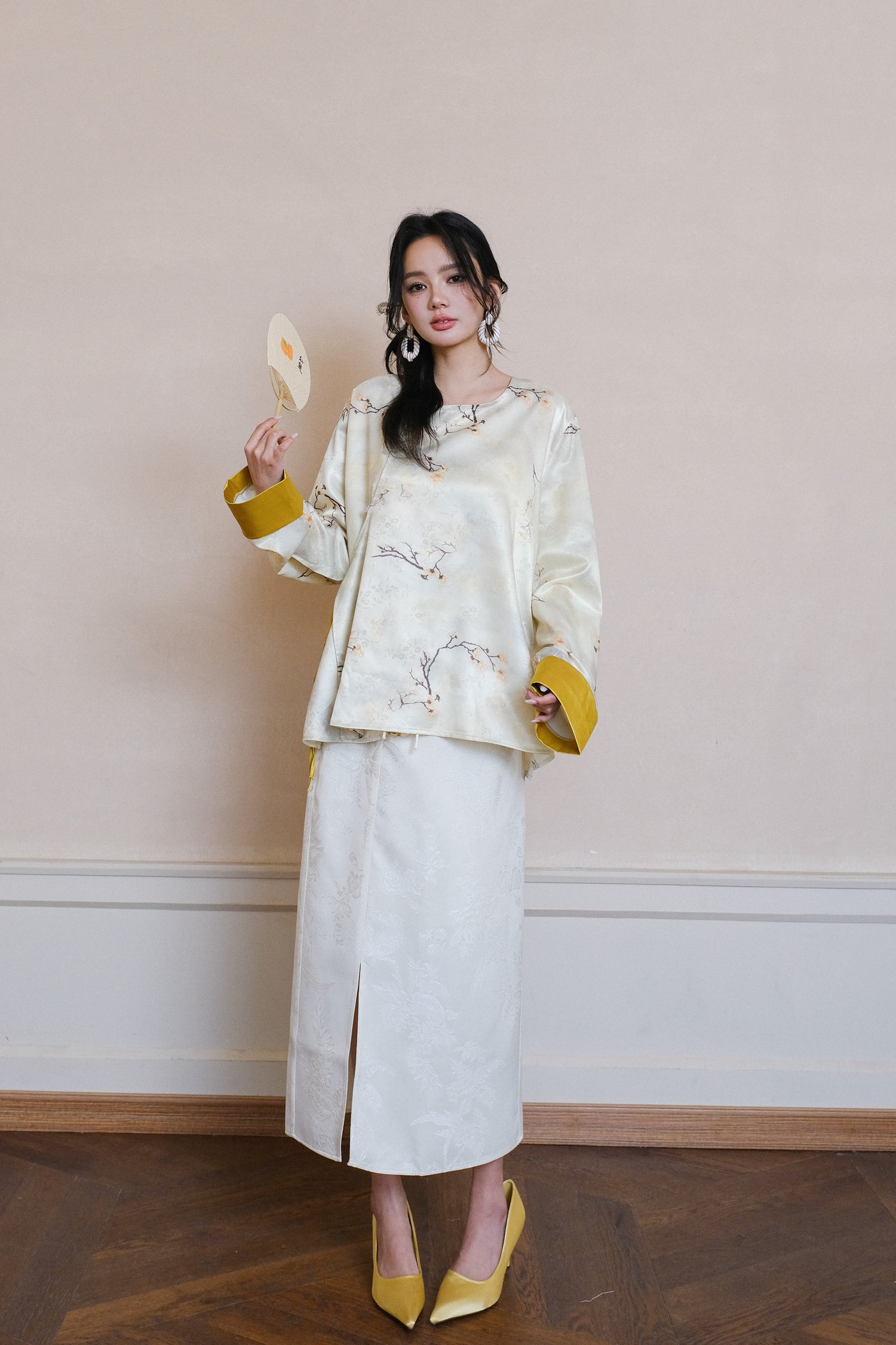 Aimme Sparrow "Neo Chinese" Moss Set