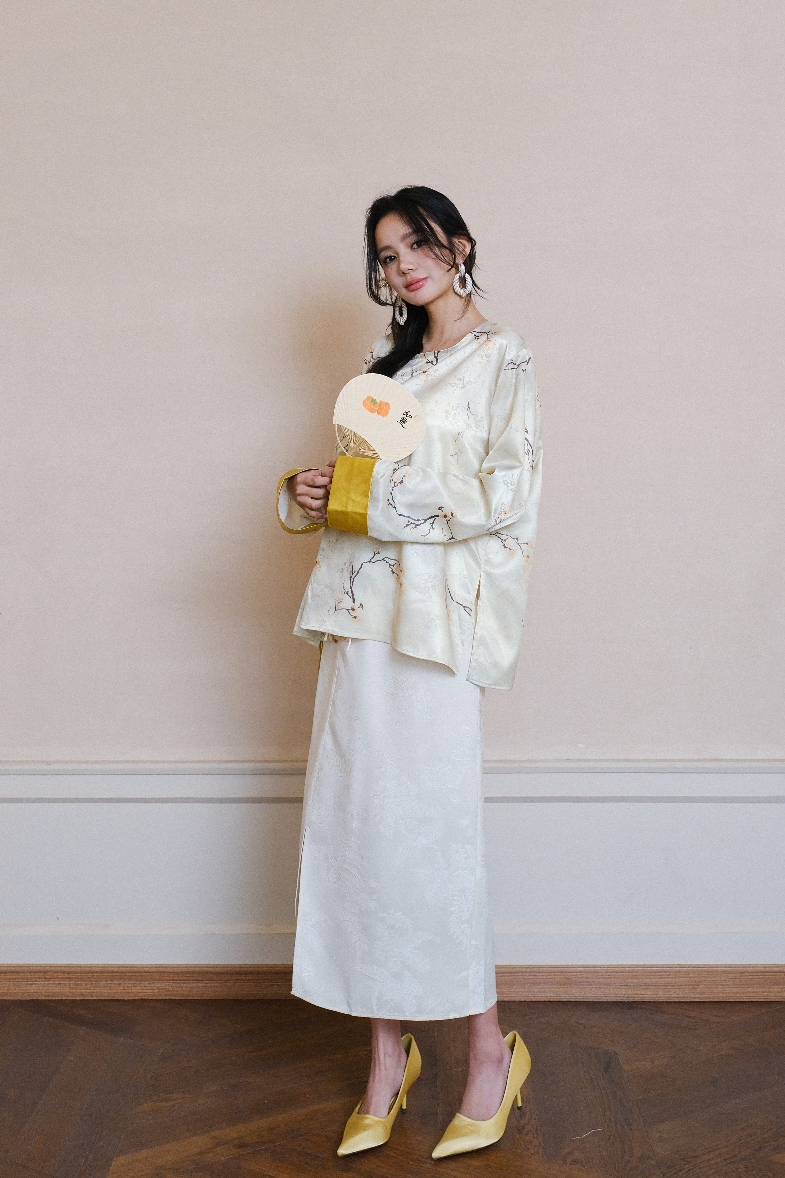 Aimme Sparrow "Neo Chinese" Moss Set