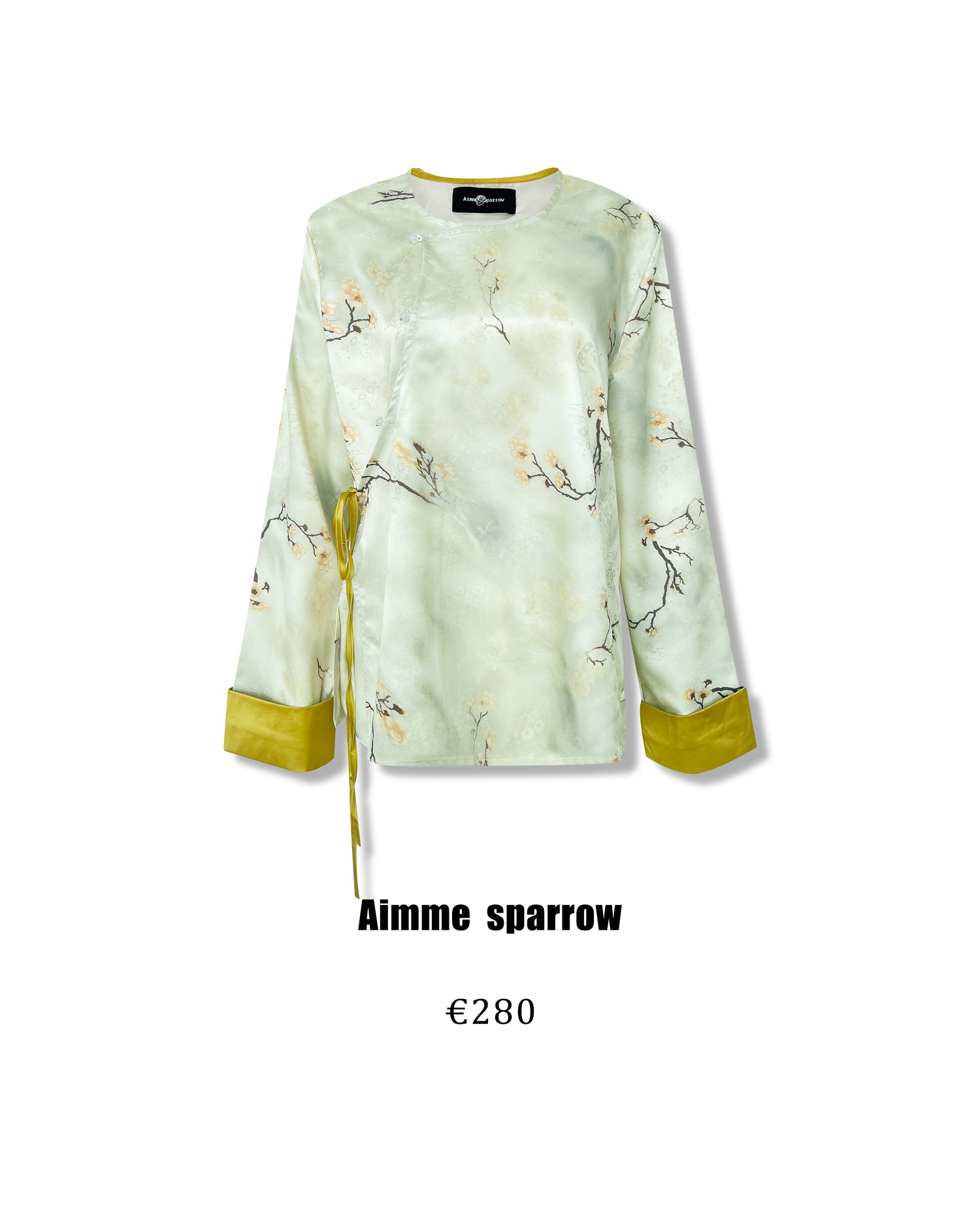 Aimme Sparrow "Neo Chinese" Moss Set