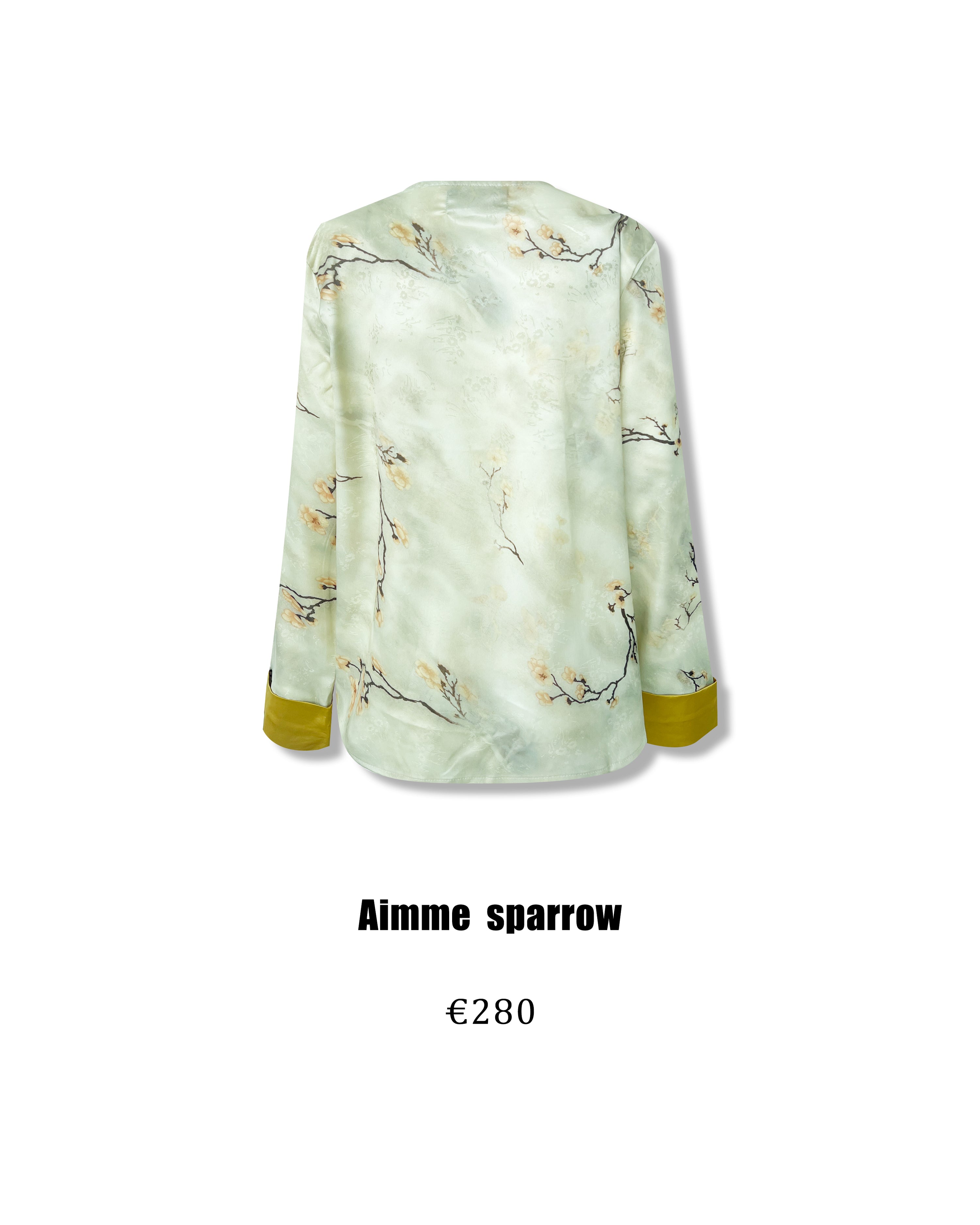 Aimme Sparrow "Neo Chinese" Moss Set