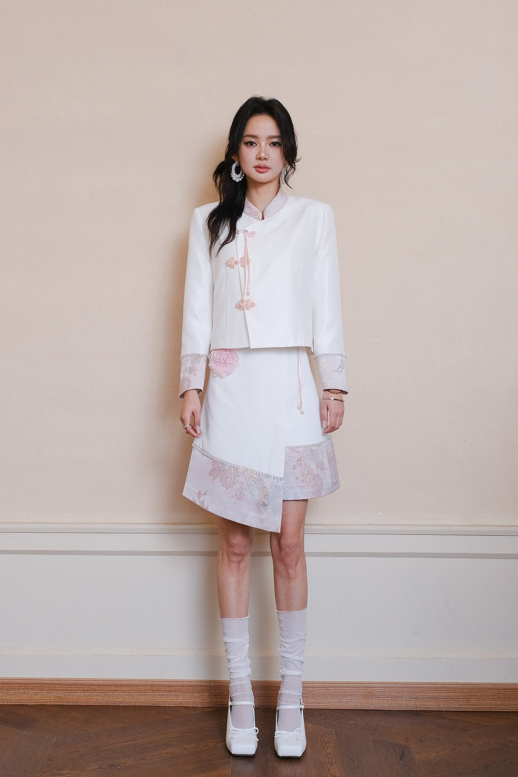 Aimme Sparrow "Neo Chinese" Blossom Set